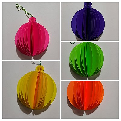 PAPER BALL MODELO B PACOTE COM 3 UNIDADES