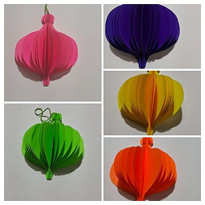 PAPER BALL MODELO C PACOTE COM 3 UNIDADES