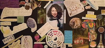 Quadro dos Sonhos (Vision Board) - 11/02