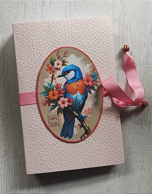 Capa semi flexivel com costura Longstitch cruzada