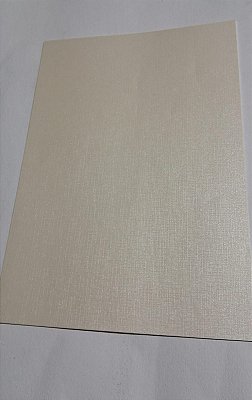 PAPEL A4 210X297 RELUX TELADO PEROLA BRANCA 180G C/ 10 FLS