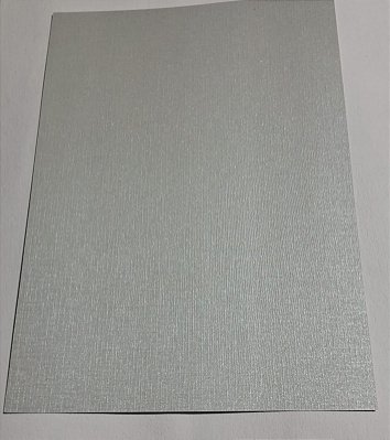 PAPEL A4 210X297 RELUX TELADO ALUMINIUM180G C/ 10FLS
