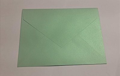 ENVELOPE CONVITE 16,5X22,5 RELUX ACQUA 120G C/ 10 UN