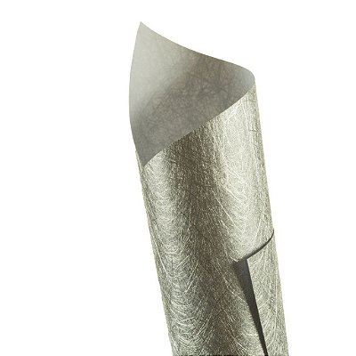 Papel Cryogen Fiber Silver 30,5x30,5cm com 2 unidades