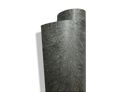 Papel Cryogen Fiber Black 30,5x30,5cm com 2 unidades
