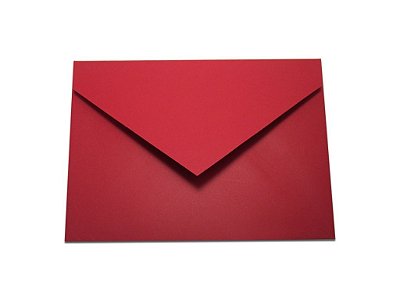 Envelopes convite Color Plus Pequim com 10 unidades
