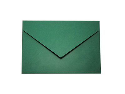 Envelopes convite Color Plus Brasil com 10 unidades