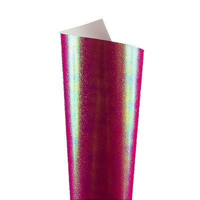 Papel Carnival Pink 30,5x30,5cm com 5 unidades
