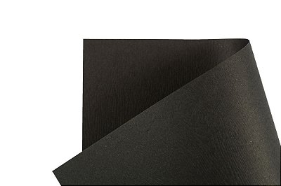 Papel Texture TX Wood Preto 30,5x30,5cm com 10 unidades