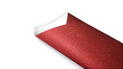 Papel Cryogen Pop Red 30,5x30,5cm com 2 unidades