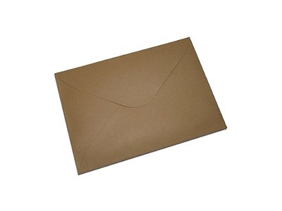 Envelopes carta Color Plus Havana com 10 unidades