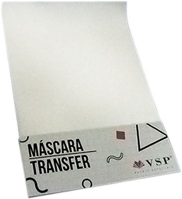 Mascara Transfer para Starfix com 5 unidades no pacote