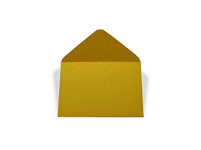 Envelopes visita Rio de Janeiro Decor Bolinhas Incolor - Lado Interno com 10 unidades