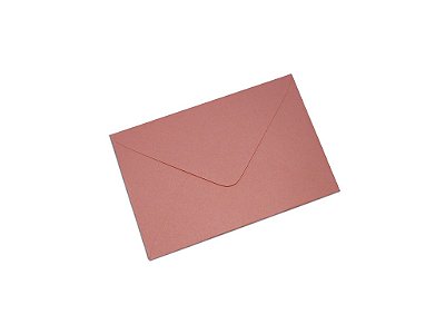 Envelopes visita Color Plus Fidji com 10 unidades