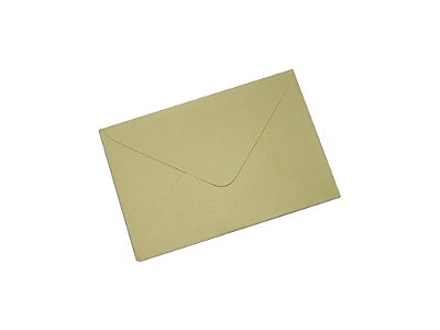 Envelopes visita Color Plus Sahara com 10 unidades