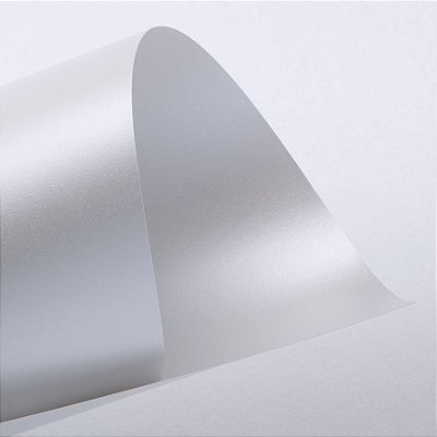 Papel Color Plus Metálico Aspen 180g/m² - 66x96cm