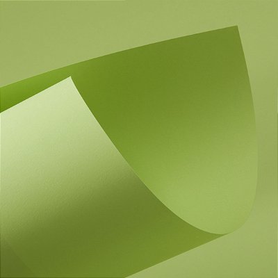 Papel Color Fluo Green 180g/m² - 66x96cm