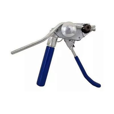 Maquina de Cintar Poste Bantam Easy - Ferramenta de Aperto e Corte Manual de Fácil Aplicação para Fitas de Aço Inox