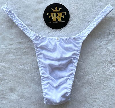 Calcinhas Lolitas Fitness Kit White - Ed Limitada