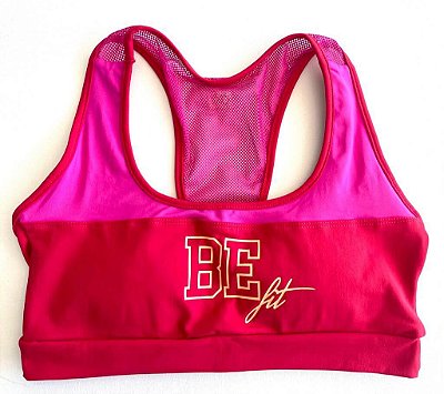 Top Fitness Be Fit Red (UV50+)