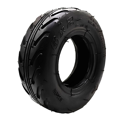 Pneu 6x2