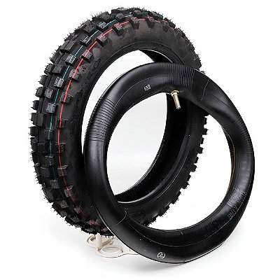 Kit Pneu 2.50-10 + Câmara de ar