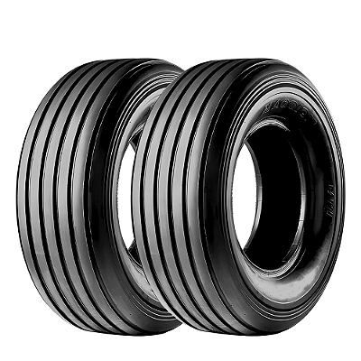 Kit 02 pneus 15 11l 15 Buggy / Implemento