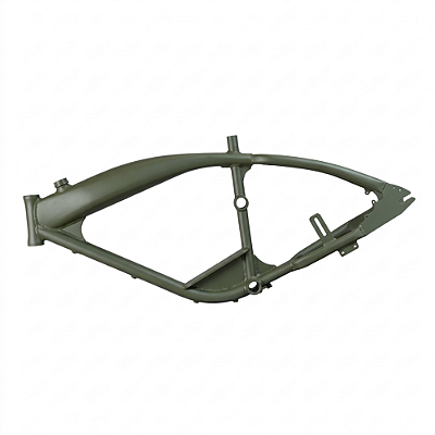 Quadro Tanque 3,4L | 4 Tempos Para Bicicleta Motorizada