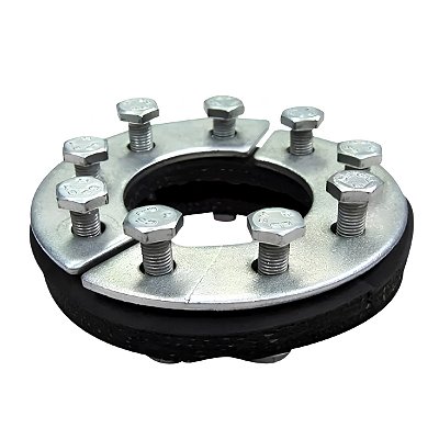 Kit Fixação da Coroa para Bicicleta Motorizada 80cc