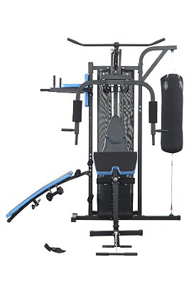 Multiestação Academia De Musculação Multifuncional 100kg