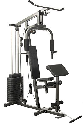 Estação De Musculação 80kg