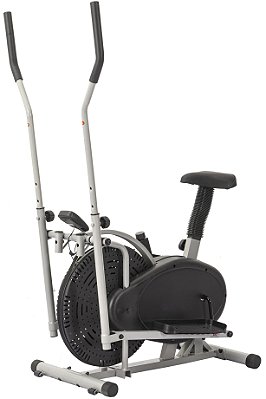 Bicicleta Ergométrica Elíptica