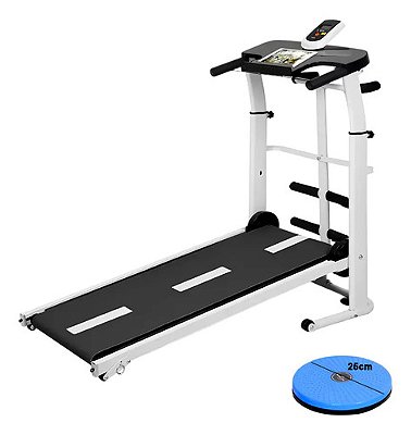 Esteira Mecânica De Caminhada Reforçada Fitness - DSR