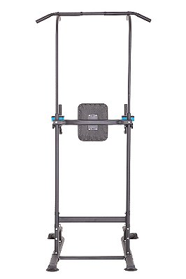Torre Multi Exercícios Paralela Abdominal Barra Dsr C/nf