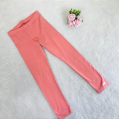 Calça Legging infantil e juvenil de Cotton cores da have Fun