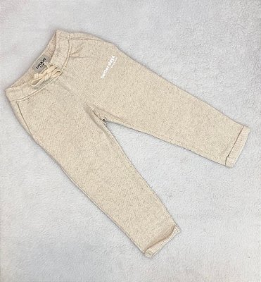 Calça Infantil e Juvenil Moletom com Linho King Joe