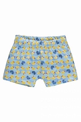 Sunga Infantil Boxer para Meninos duas Cores da Up Baby