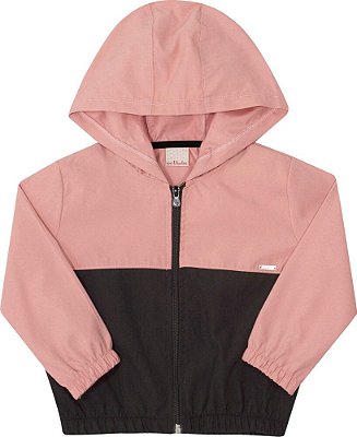 Jaqueta Infantil Feminino Corta Vento da Nini Bambini