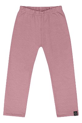 Legging Infantil e Juvenil Flanelada Quentinha da Quimby