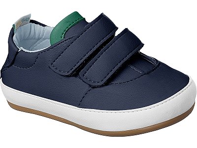 Sapato Infantil Masculino com Velcro Antiderrapante