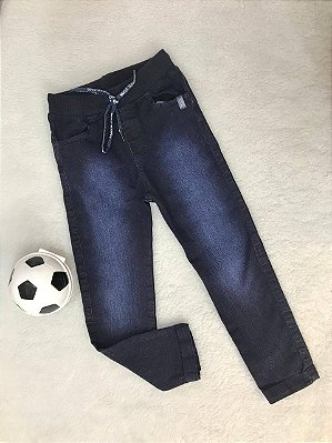 Calça Infantil e Juvenil Masculina Jeans da Have Fun