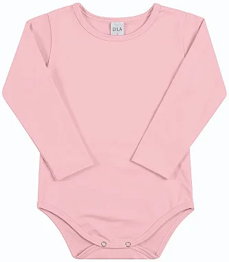 Body Térmico de Bebê com FPTS 50+ Cores diferentes