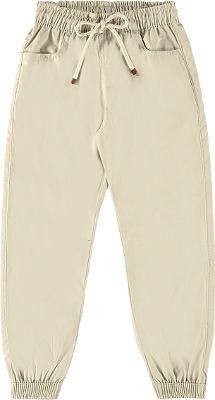 Calça Infantil e Juvenil Masculina 2Cor, Jeans e Cru