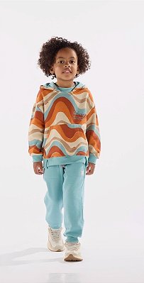 Conjunto Infantil de Menino da Up Baby Multicolorido