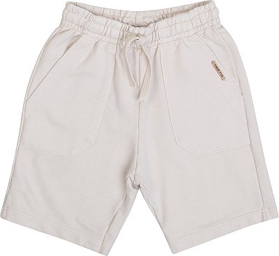 Bermuda Juvenil da Have Fun Molecotton Cores