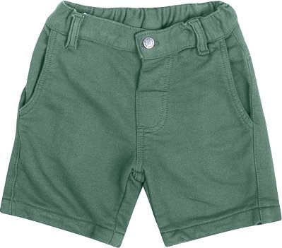 Bermuda Infantil da Have Fun Molecotton Elástico Ajustável