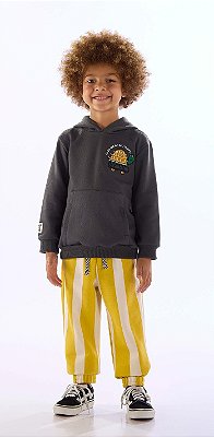 Conjunto Infantil Menino Três é Já Moderno