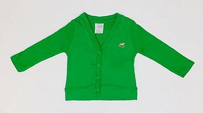 Casaco de Bebê Cores Diferentes Suedine da Up Baby