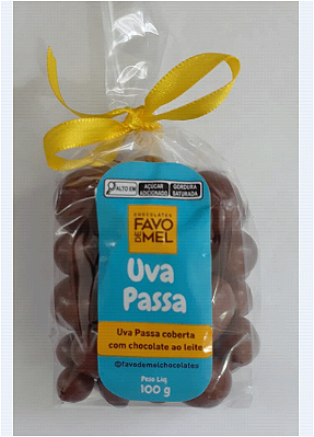 Uva passa 100g