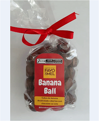 Banana Ball 100g